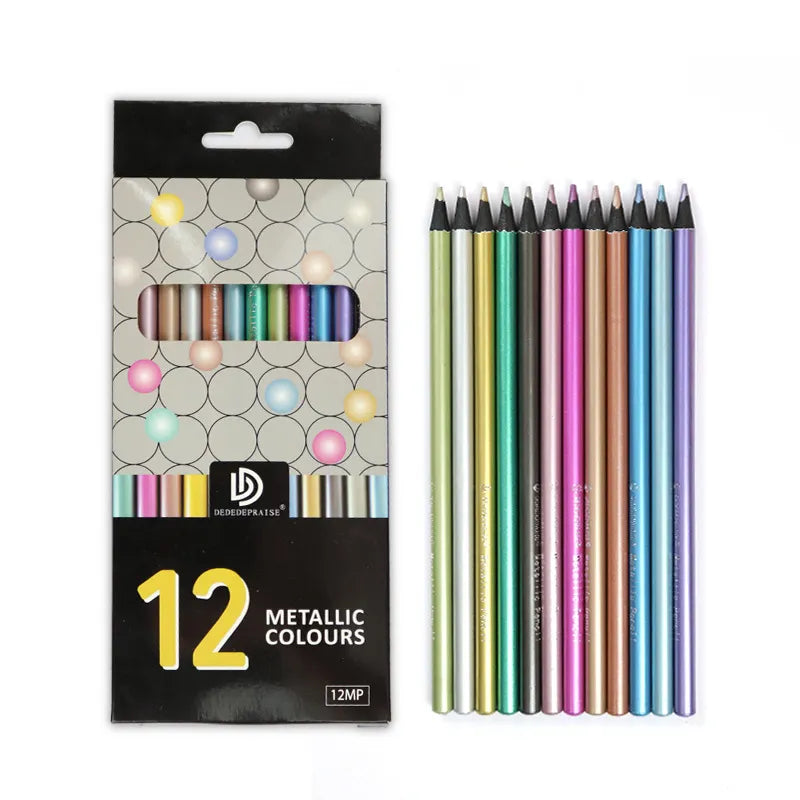 TwinkleTones – 12 Sparkling Colors