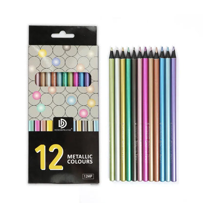 TwinkleTones – 12 Sparkling Colors