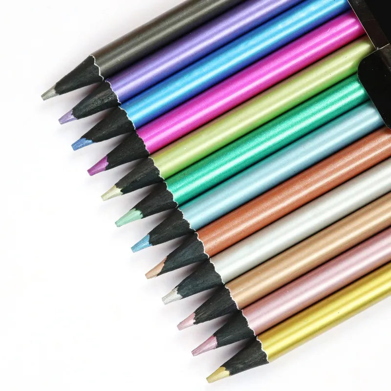 TwinkleTones – 12 Sparkling Colors